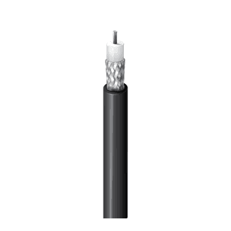 41-units min. Belden  *rg58a/u Coaxial Cable Msha - 8219