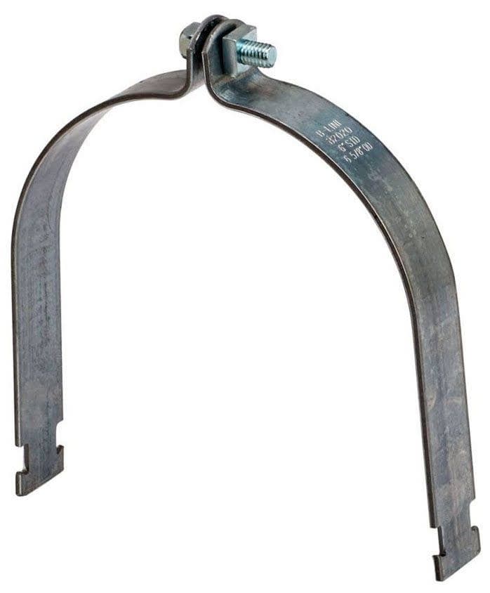 Harger UPC8XL - Universal Pipe Clamp For 8" Pipe