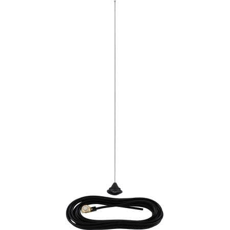 Motorola TAD-6113A - Wave Antenna W/17 Inch Cbl 1/4
