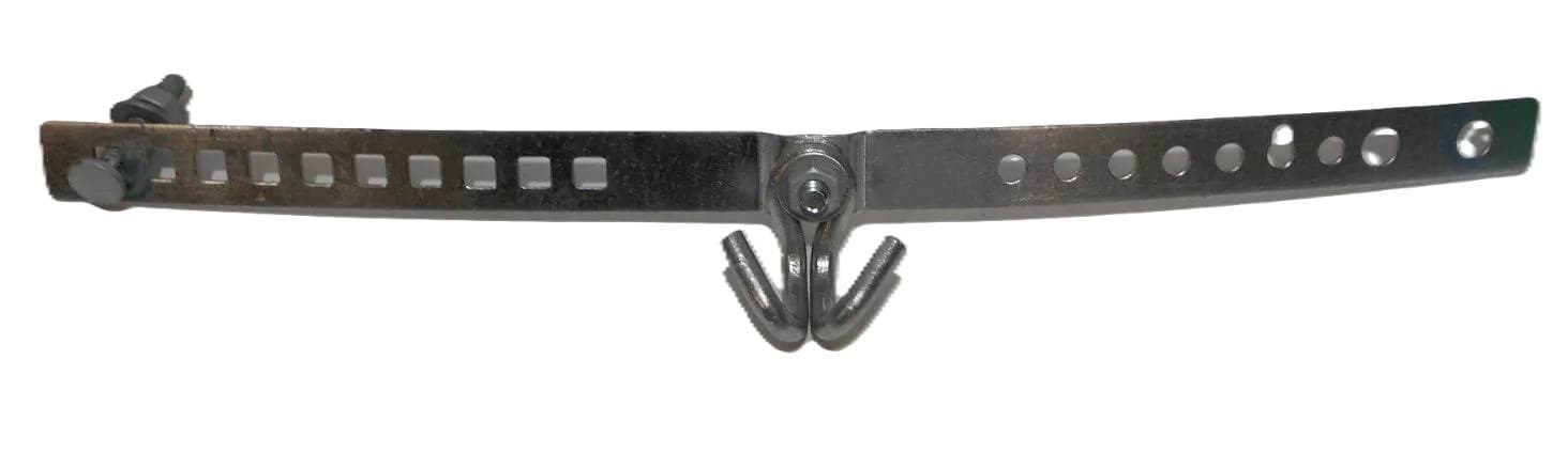 136-units min. Belden  Dead End Strap From 1 To 4 Inches Diameter Mast Pack 100 - SC11-1