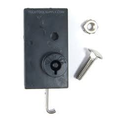 48-units min. Channell LK06020512K Pd Self-lock Kit 12 ea channell - LK06020512K