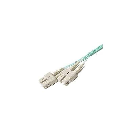 7-units min. OFS  Fiber Jmpr 1m Sc-sc Dpx Om3 Ofnr - SUSU-Z23R-001M