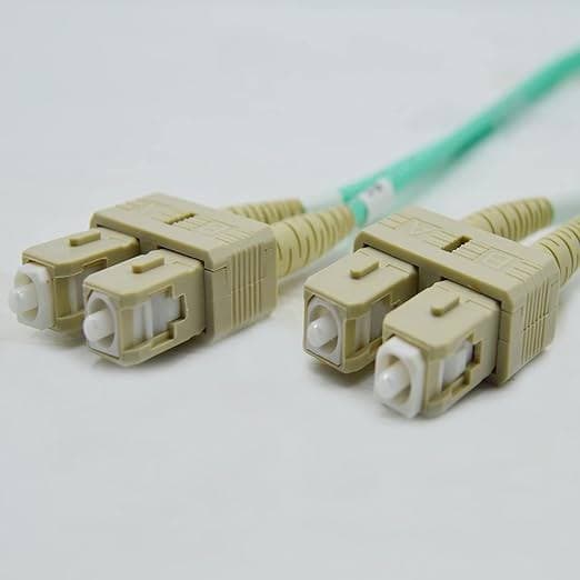 5-units min. OFS  Fiber Jmpr 5m Sc-sc Dpx Sm Ofnr - SUSU-Z2SR-005M