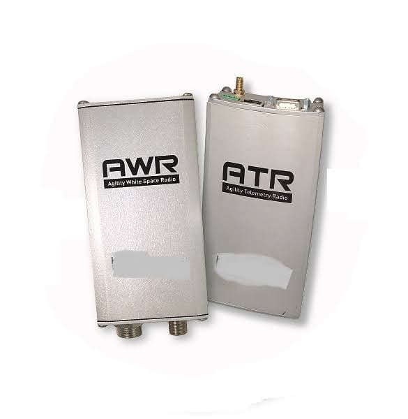AWR Corporation AWR-US-U100 - Agility White Space Radio (includes Tvws Database Fee)