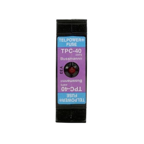 30-units min. Cooper Bussmann Inc  Fuse 20amp 80vdc Tpc-20 - TPC-20