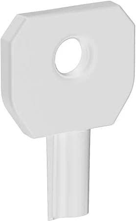 38-units min. Park Cables  Universal Key For Hand Sanitizer Dispenser - TZ-HSD-KEY