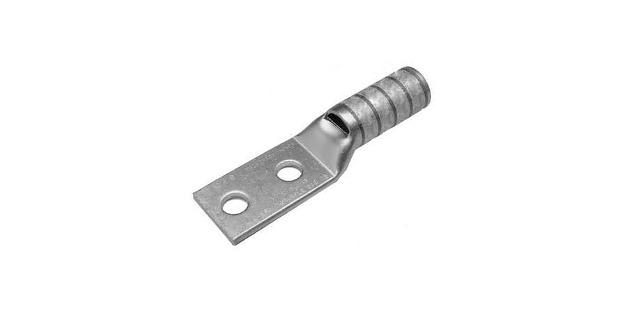 40-units min. Burndy  CULUG, 8AWG/6SOL, - YAZ8C2TC14FX