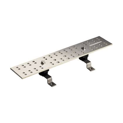 5-units min. Talley  WOM GB412UT 4"x12"x1/4" TINNED - BUSBAR-4X12