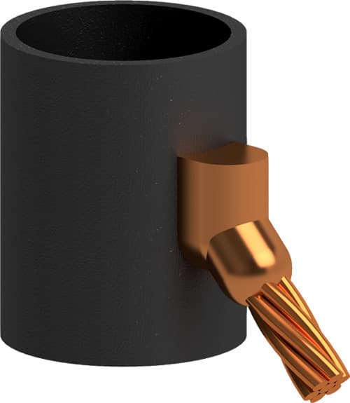 3-units min. Harger  ULTRAWELD MOLD, VERTICAL ANGLE - VA2SV1.5X4B