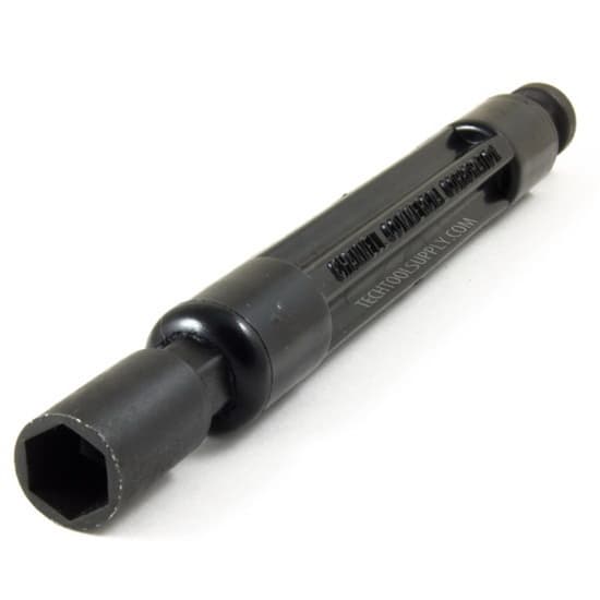 59-units min. Channell SLTT2LB1  Key Hex Head Socket for Pedestal Lock, 8 Point Star Key - SLTT2LB1