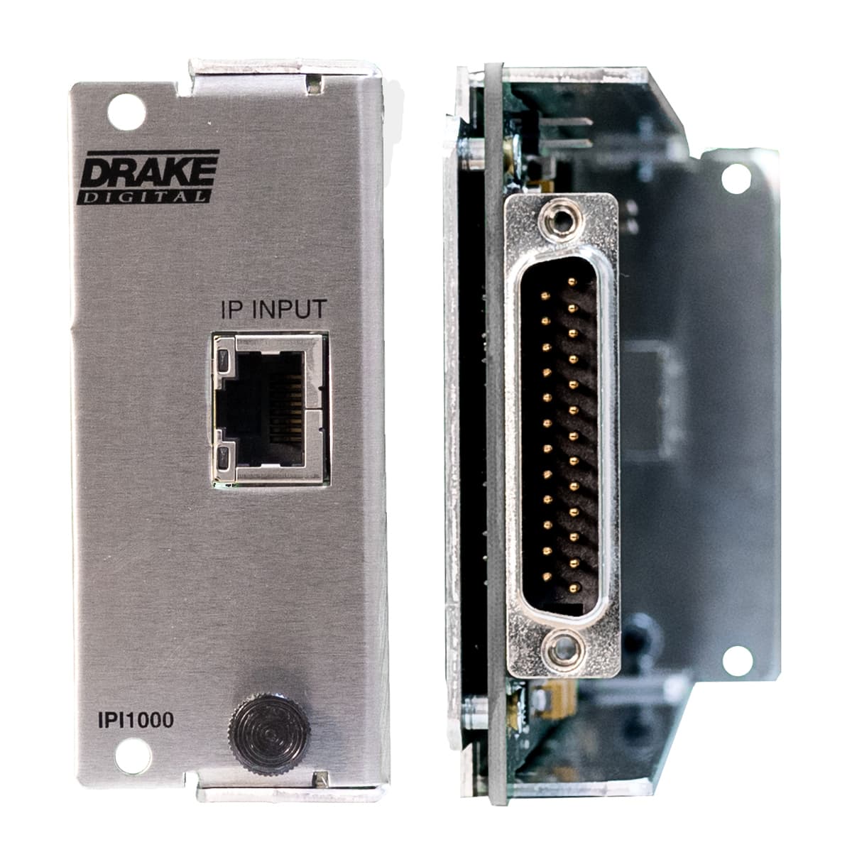 3-units min. Blonder Tongue Laboratories, Inc.  Ip Input Module Use With Meq1000a/b - IPI1000 - 1002608