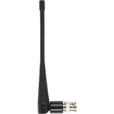 4-units min. TE Connectivity  450-470 Right Angle Antenna, Bnc, 6.5 In - EXR450BN