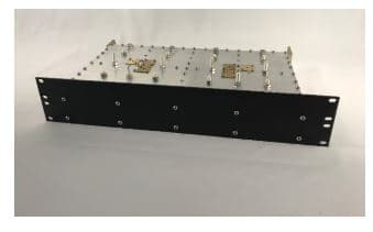 dbSpectra MWF9BMCN-N - *896-901MHz UHF uni Milled Window Filter