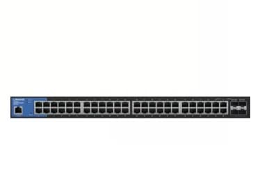 Tessco LGS352C - 48 Port Managed Gigabit Ethernet Switch