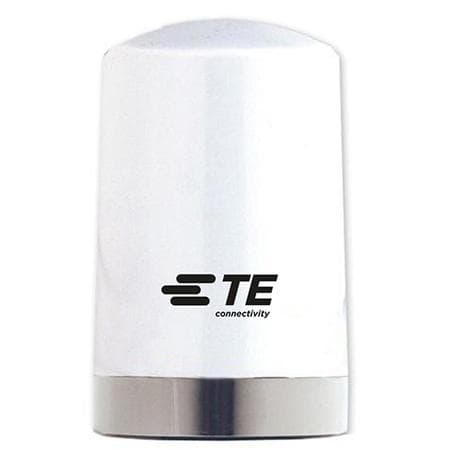 TE Connectivity TRA24003P - 2.4-2.5 Phantom Ant,3dB White Perm. Mnt