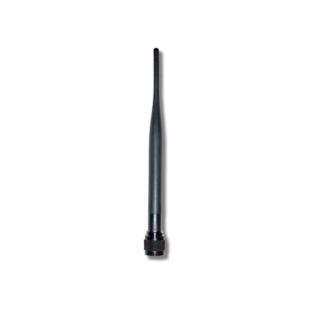 5-units min. TE Connectivity  TriBand Wi-Fi/WiMax Antenna with N Mal Connector - RD2458-5-NM