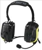 Sensear SM1NE001 - Sm1 Earmuff-behind The Neck