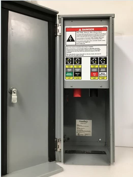 CommTech MTC6001EC - 1-phase Compact Generator Intrfc