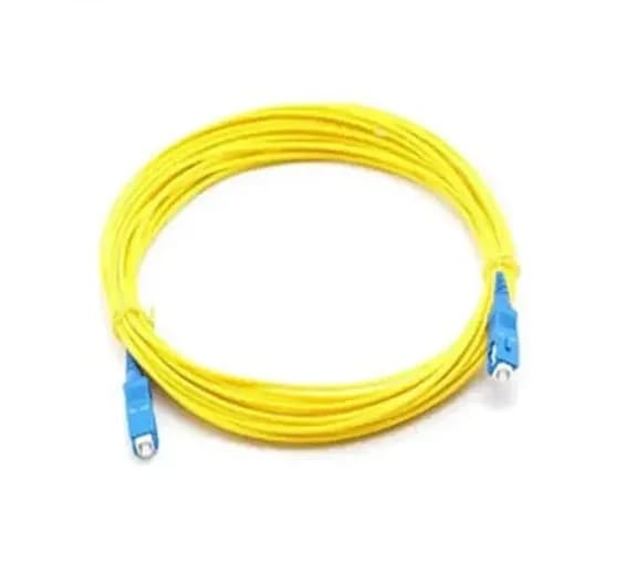7-units min. OFS  Fiber Jmpr 20m Sc-sc Spx Sm Ofnr - SUSU-S2SR-020M