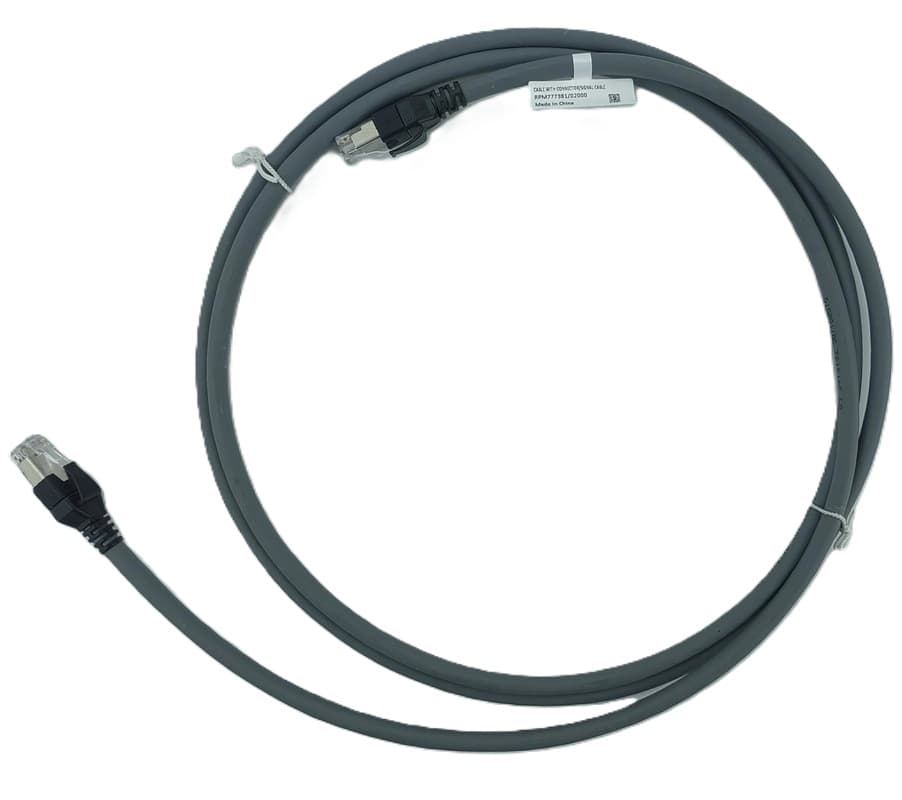 6-units min. Ericsson  Signal Cable Rj45-rj45, 2m - RPM777381/02000