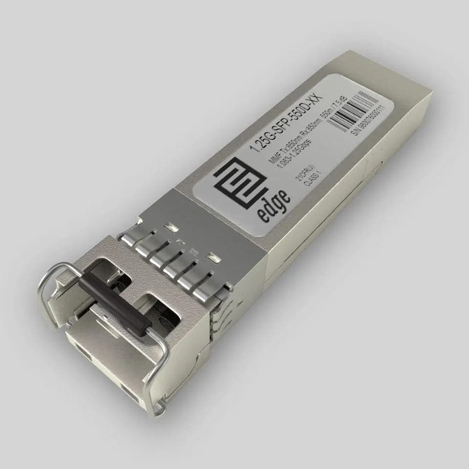6-units min. Juniper Networks  (740-011613) Pdt, Interface, Sfp, 1000base-sx, Gigabit - EX-SFP-1GE-SX-ET
