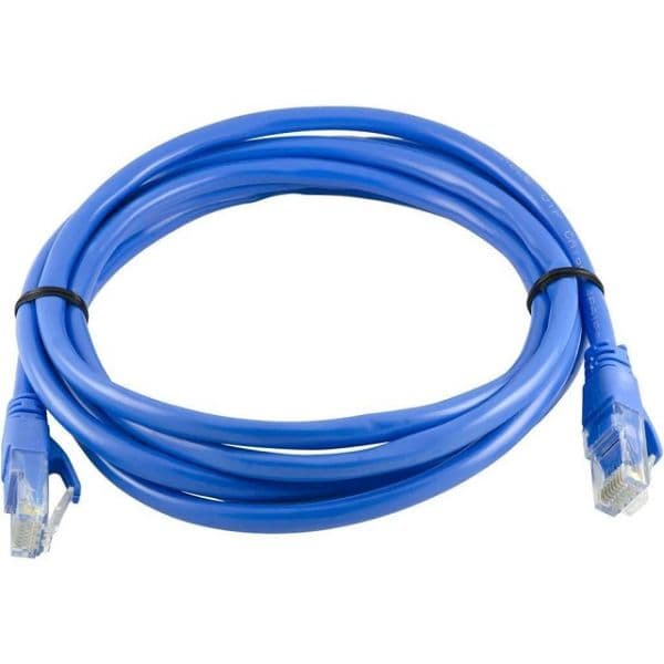 18-units min. Ericsson  Ethernet Cable  Cat-6  Rj45-rj45 - TSR432151/1000