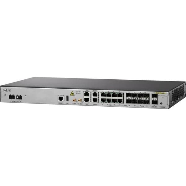 Cisco A901-6CZ-FS-D - Packet Data, Router, Asr901 10g Ipsec Dc