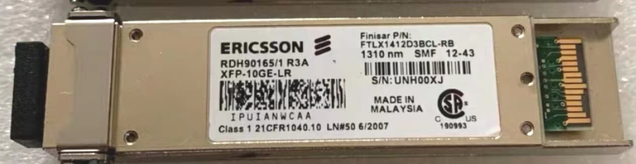 Ericsson RDH90164/1 - Xfp-10ge-sr
