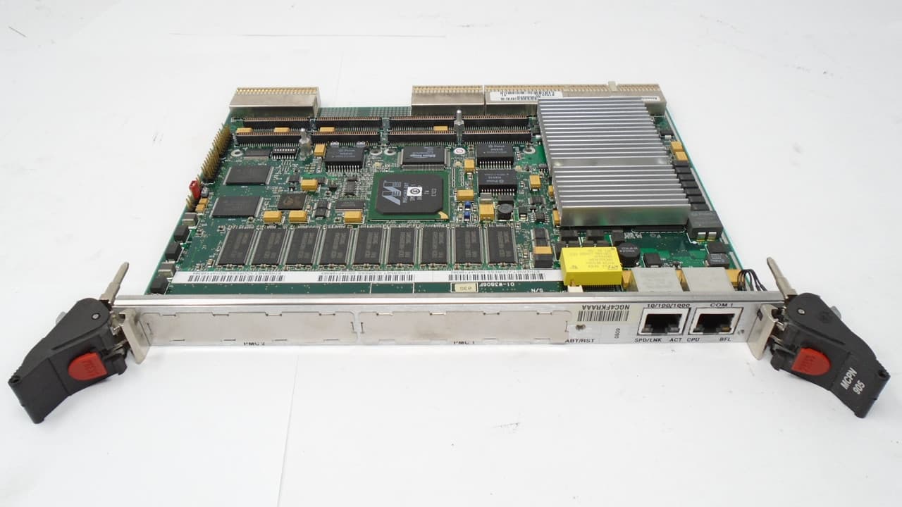 Nortel NTRX51DL -  Msc  Disk  Nss  Mcpn905  1.0