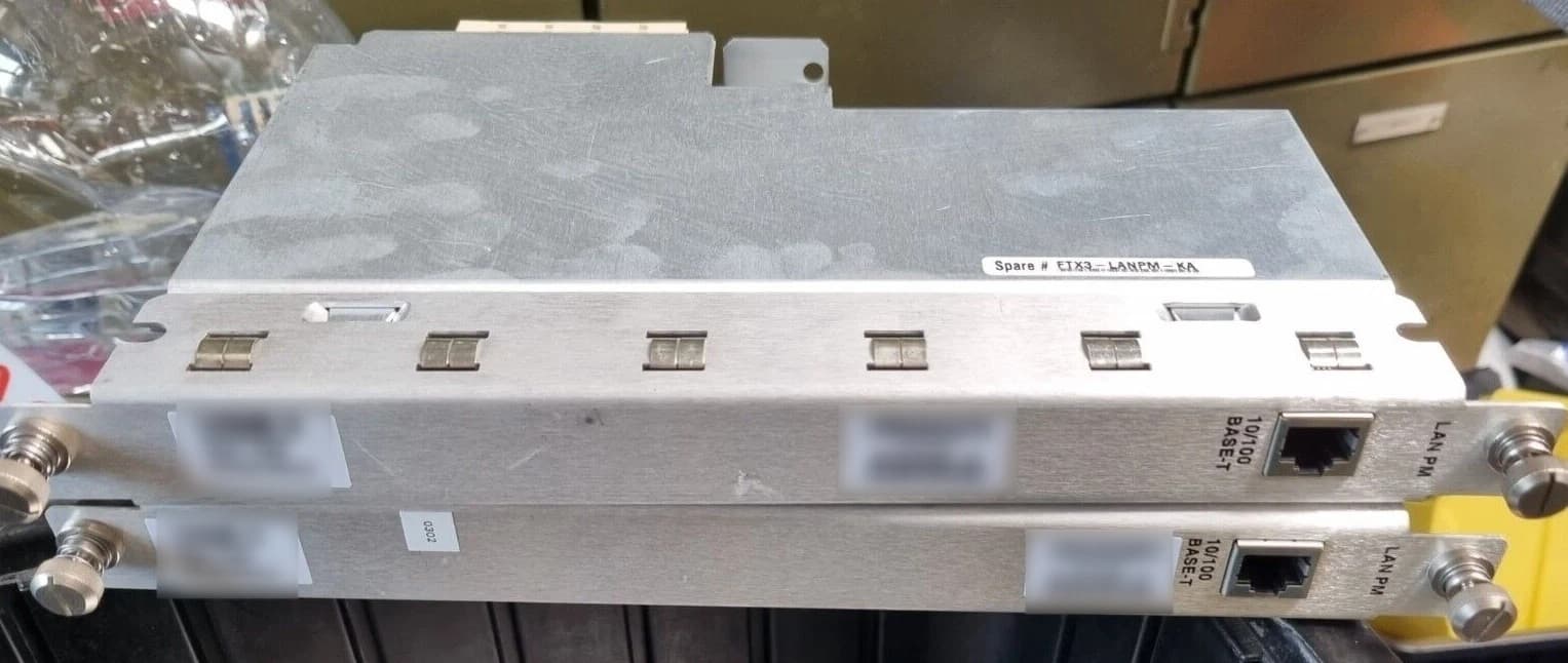 Nortel NTRX50NK - Msc  Card  Sdm Ft Lan Pm