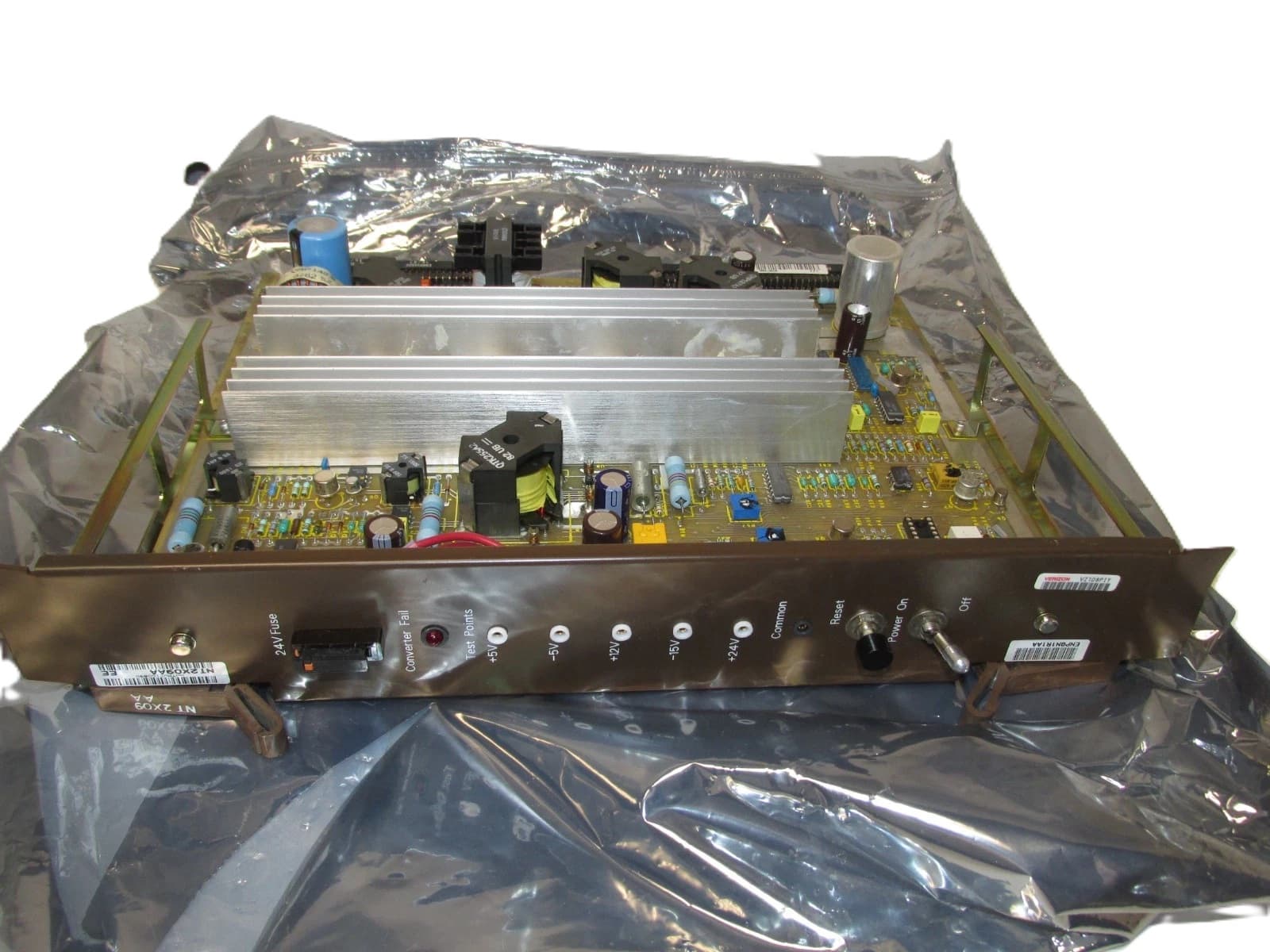 Nortel NT2X09AA - Msc, Card, Pwr Cnvrtr, Multi Output