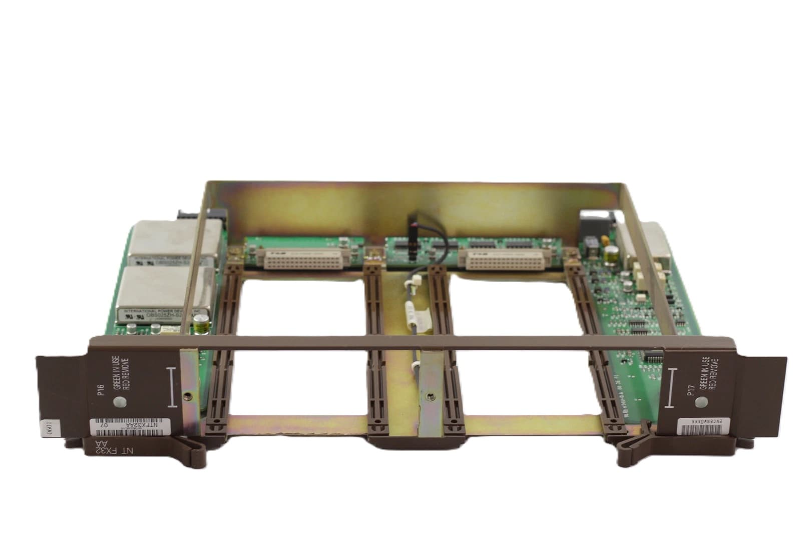 Nortel NTFX32AA -  Msc  Card  Iom Storage Media