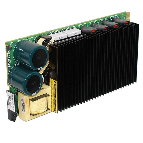 3-units min. Nortel  Switch Mode Rectifier - NT5C15BC