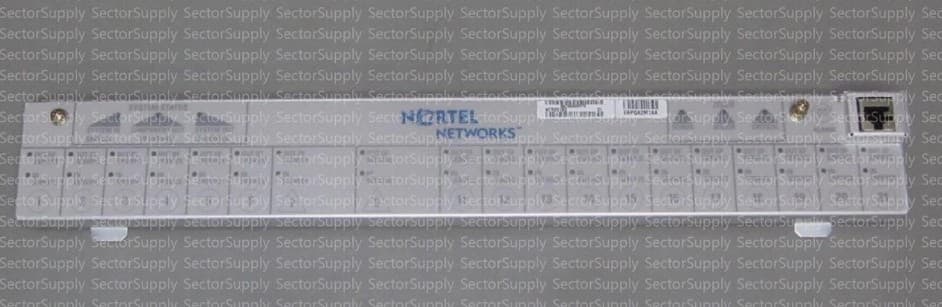 Nortel NTR651BD -  Msc  Panel  Alarm Panel  Sam21