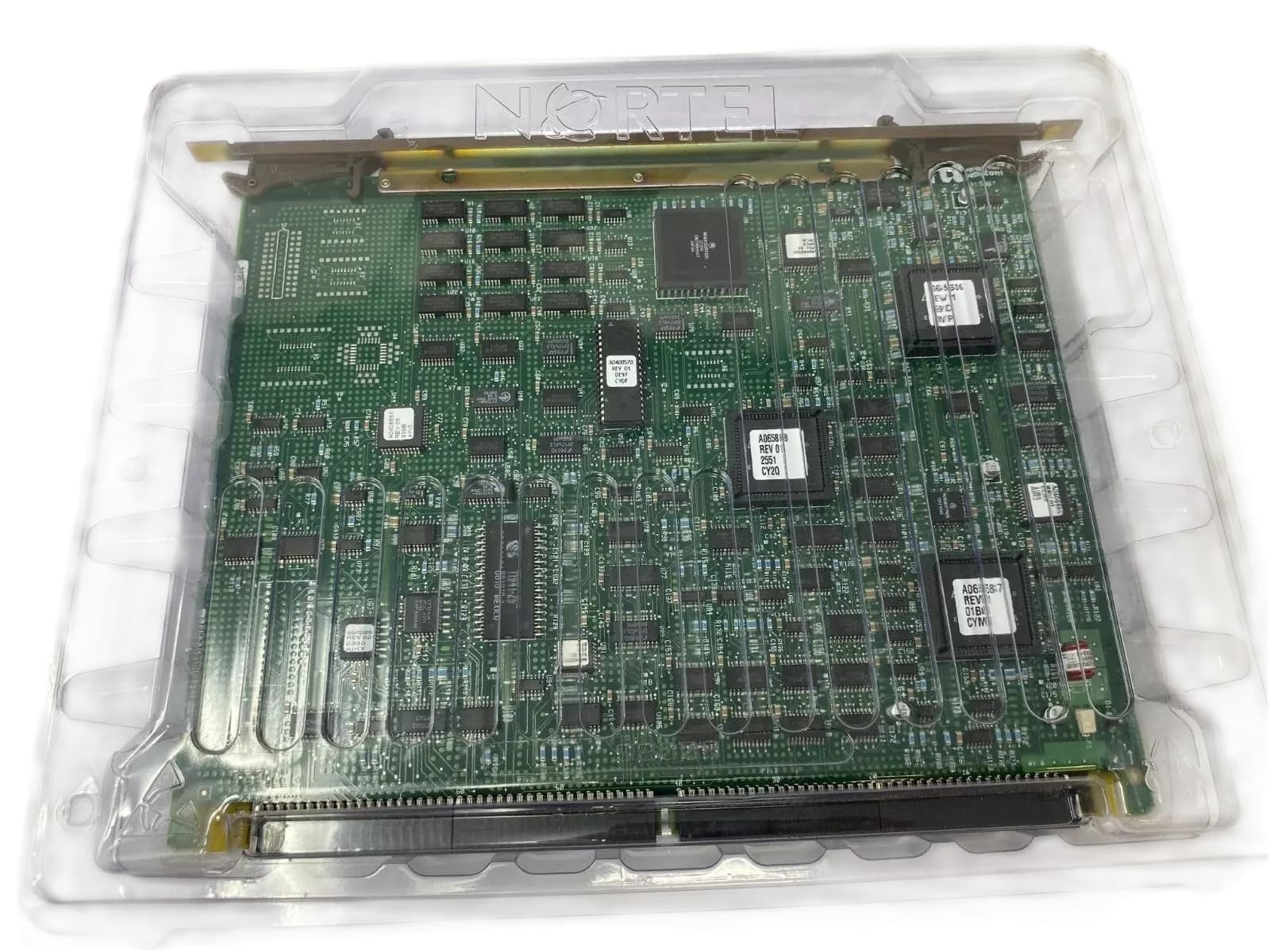 Nortel NTBX01BA 08 - Enhanced Isdn Signaling Pre-processor