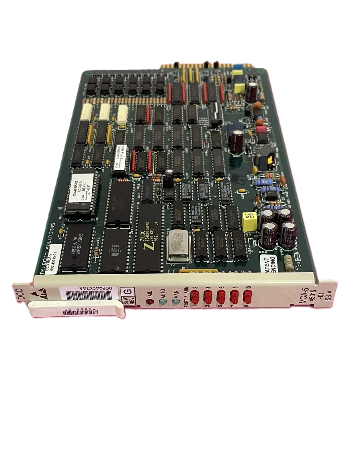 Symmetricom, Inc. 090-45015-01 - Sync Dcd-500 Mca-5 Matrix Cont Card