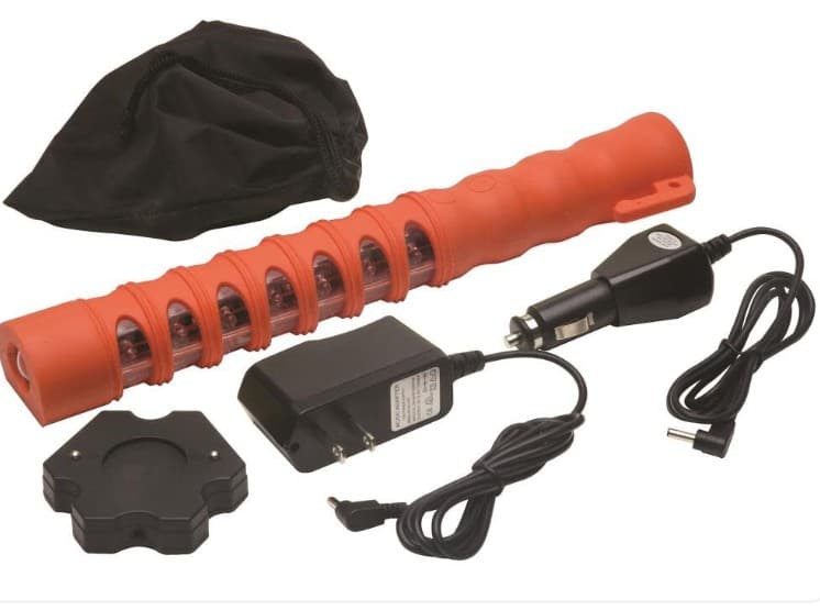 Aervoe Industries, Inc. 1155 - Baton Led Road Flare (p) Singl