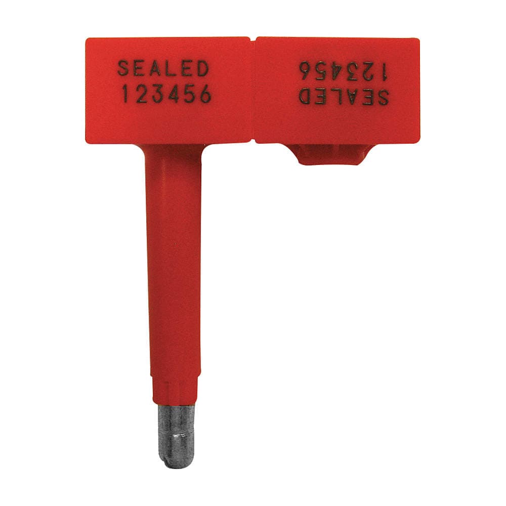 27-units min. TydenBrooks 52021000-01 - Snaptracker Bolt Seals - Red
