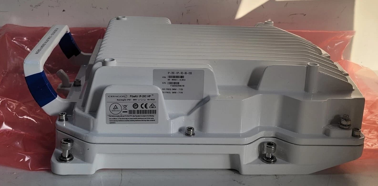 Ceragon Networks IP-20C-HP-R2-06-ESS - Ip-20c-hp,6,ess