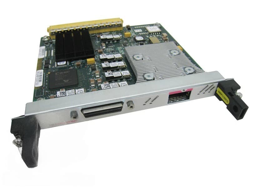 Cisco SPA-OC192POS-XFP -  Dwdm  Other  1-port Oc192 Stm64 Pos Rp