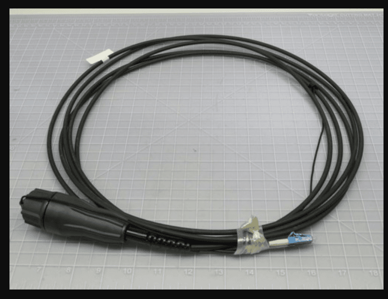 2-units min. Ericsson  2f Lc Type(fullaxs Connector)-lc Single Mode, 5m Length - RPM2531610/5000