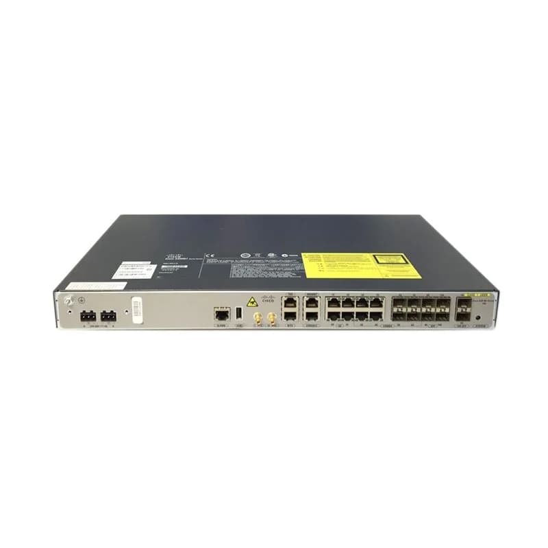 Cisco A901-6CZ-F-D - Pdt,router,asr901 10g Ethnet Dc 800-37929-05