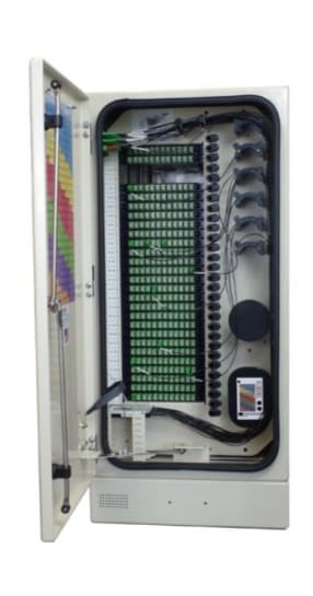 Clearfield, Inc. V6A-CZP - Hardware/vault, Below Grade Pencell, 24x