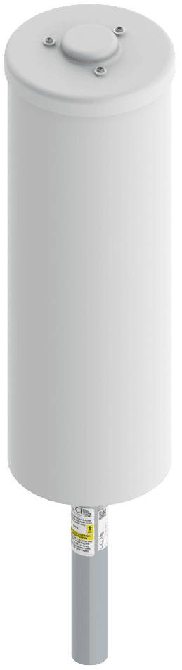 Communication Components Inc. SCA-OM-360F2-E-H2S-K - Antenna, 2x1.9-2.5omni 2edt