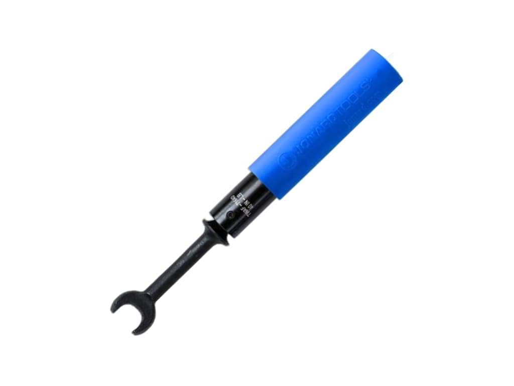 6-units min. Jonard TWAF-71640 Torque Wrench, Full Head 7/16", 40 in-lb - TWAF-71640