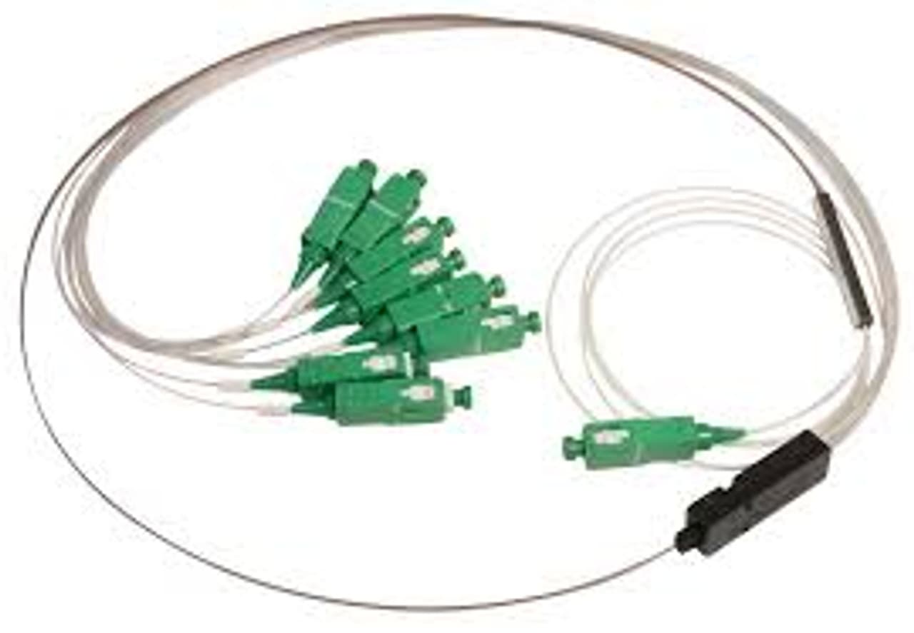 36-units min. Prysmian  1x4 Plc Splitter Sc-apc 900um Input And Output 1.5m - XSPSG00467