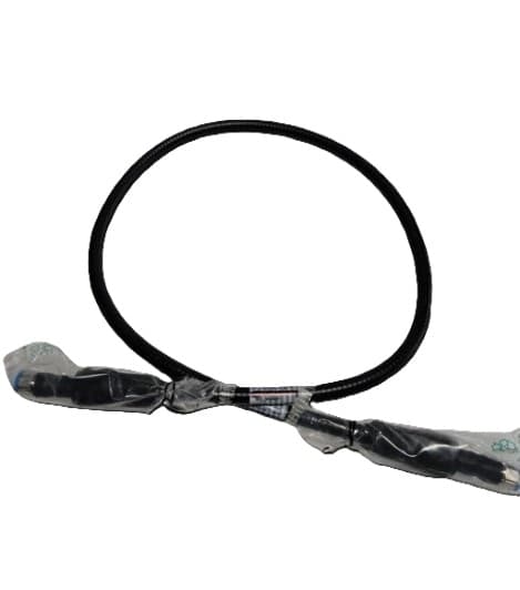 6-units min. Amphenol  Jmpr Coax,mdm-mdm W Wps Boots,5ft - AFK506-2-5FT
