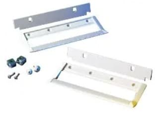 2-units min. Keysight Technologies  Rack Mount Flange And Handle Kit 177.0mm H (4u) - Two Brackets And Front Handles - 1CP005A-1CP005A
