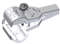 Radio Frequency Systems TRIM-B34 - Spare Main Blade For Universal Trimming Tool