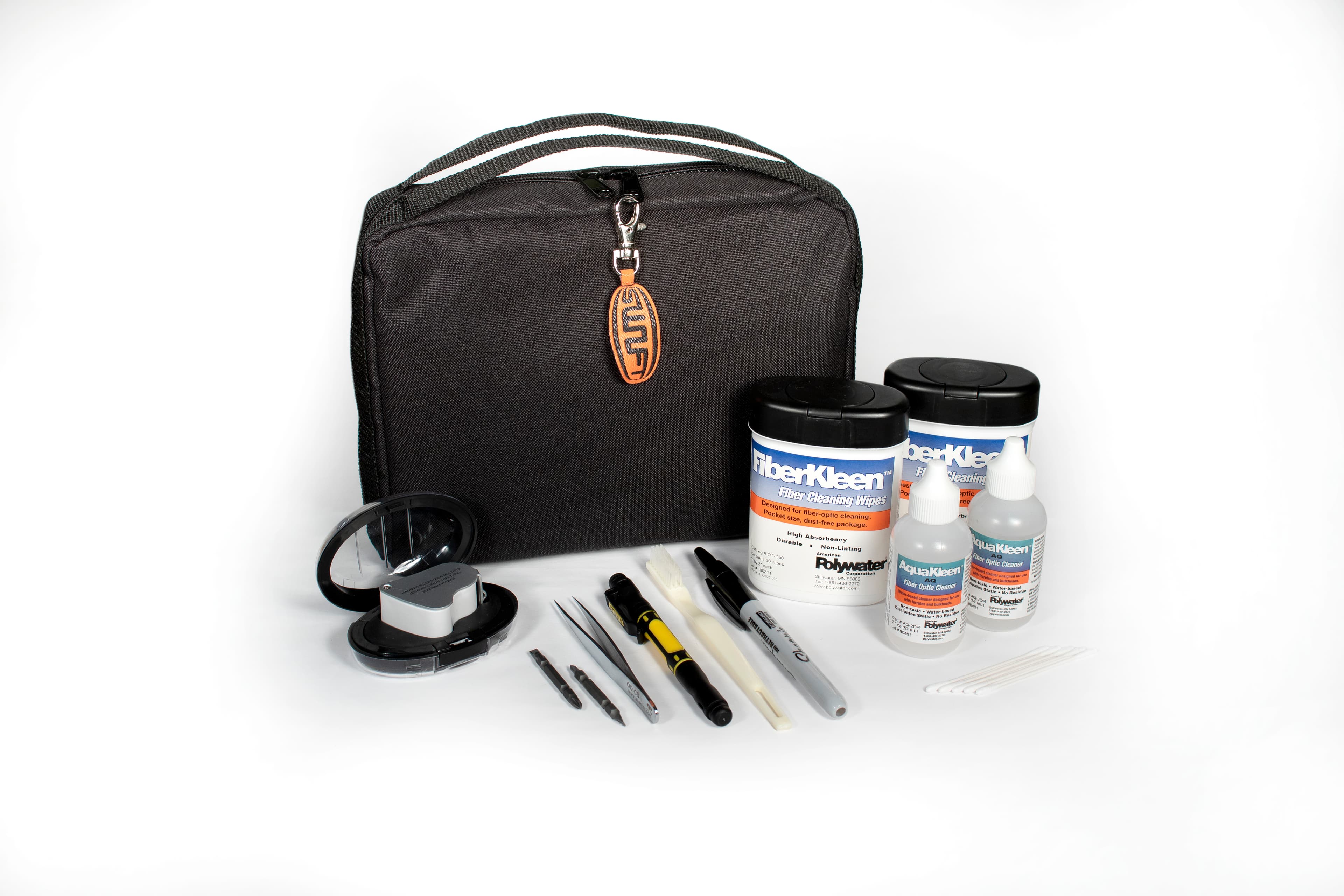 2-units min. UCL Swift North America  Splicer Cleaning Kit - CK-01
